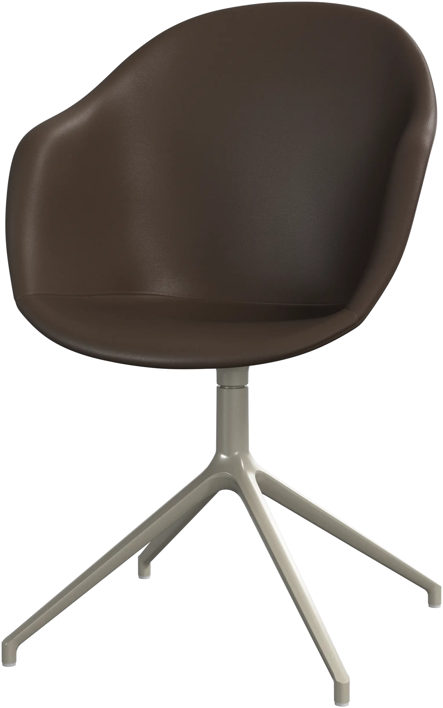Adelaide dining chair with swivel function